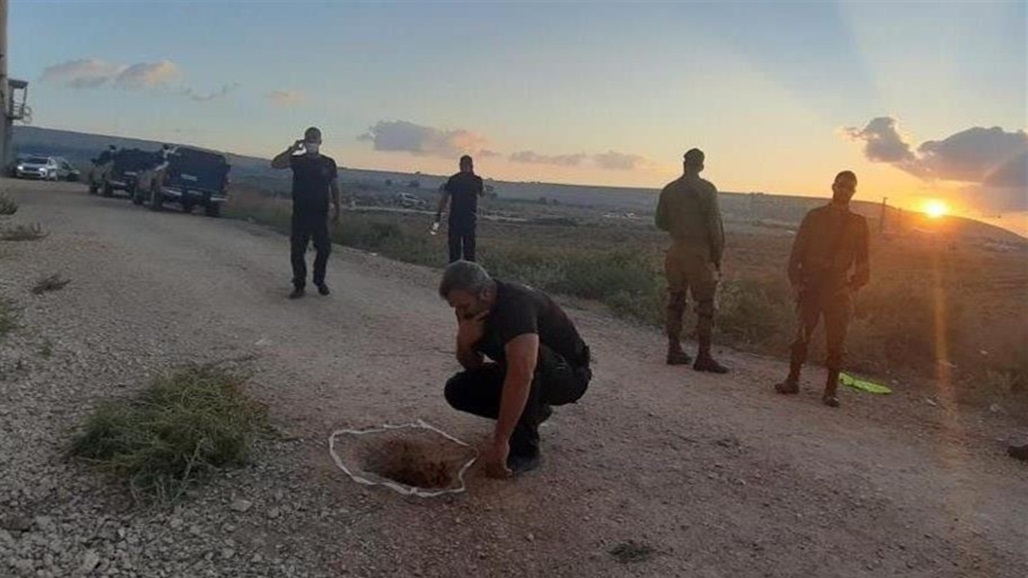 بالصور.. اعتقال آخر أسيرين فلسطينيين فارين من سجن "جلبوع" 