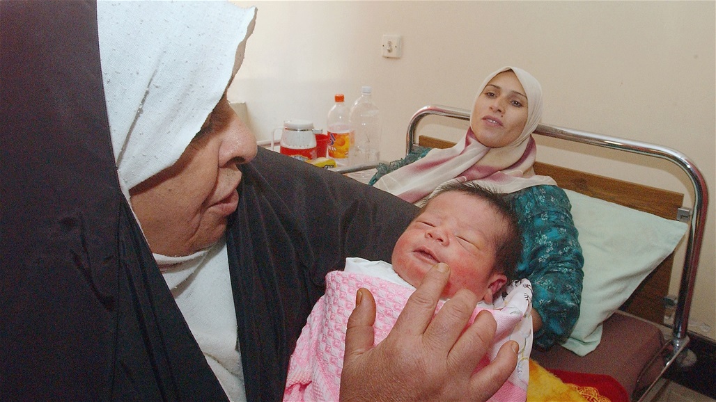 الصحة العالمية تكشف عدد حالات الوفاة اثناء الانجاب في العراق 