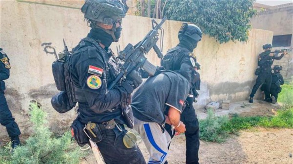 الاطاحة بـ "ممول" أفراد عصابات داعش وعائلاتهم في مدينة الموصل