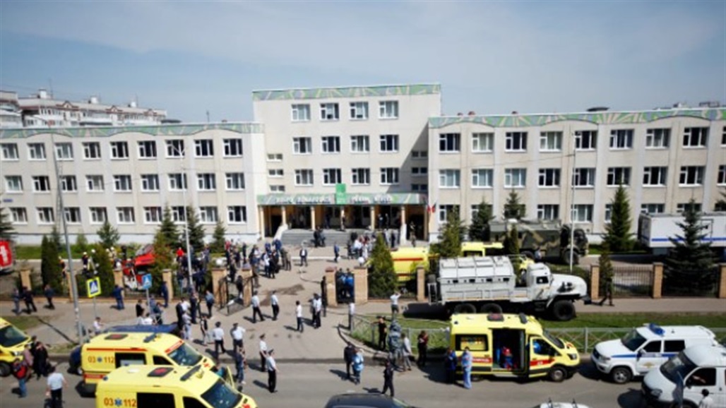 قتلى وجرحى في إطلاق نار داخل جامعة في روسيا