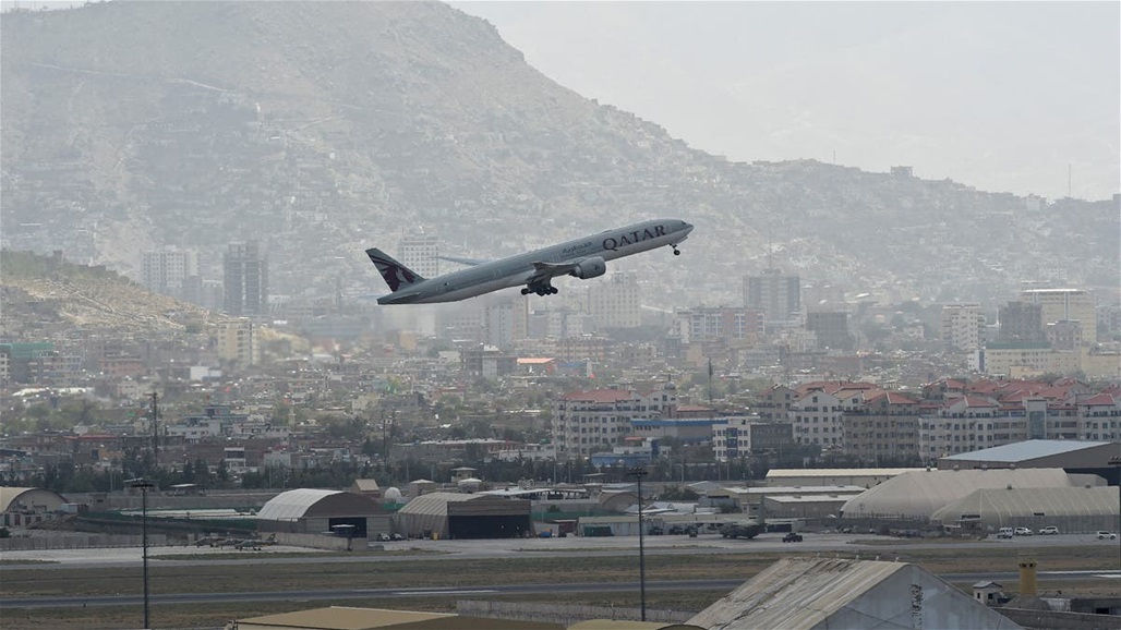 مطار كابل يفتح أبوابه أمام الرحلات الدولية خلال مدة زمنية محددة يوميا