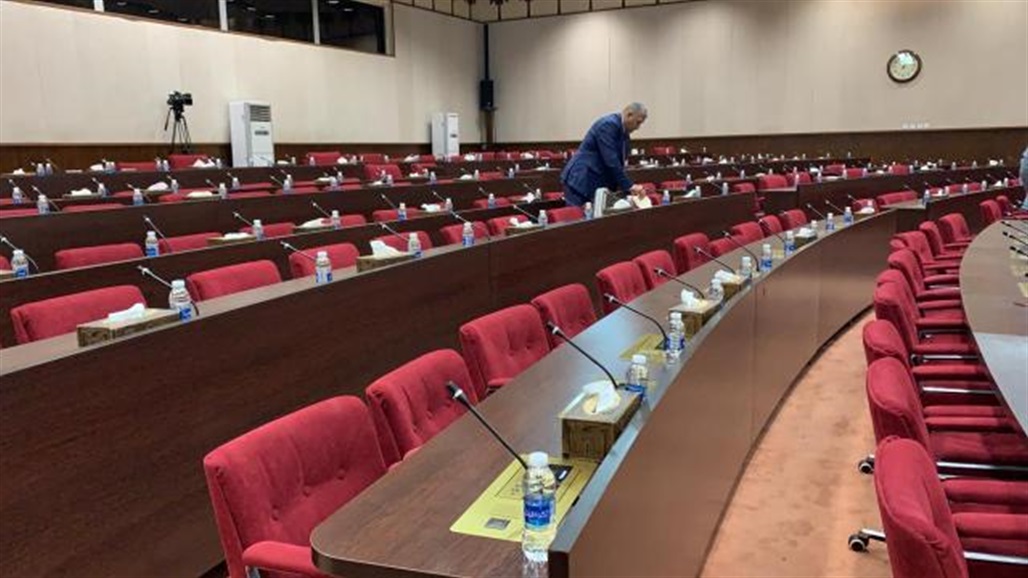 نائب يستبعد عقد جلسة البرلمان اليوم: الحضور النيابي ضعيف 