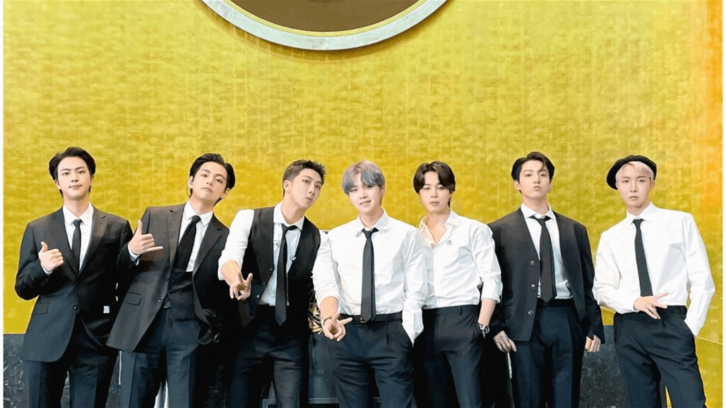 بالفيديو والصور: خطاب BTS في الجمعية العامة للأمم المتحدة.. أكثر من مليون مشاهدة!