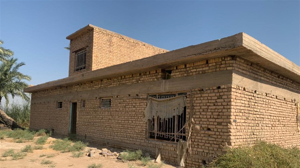 العثور على مضافة ل‫داعش‬ تحتوي على حزامين ناسفين في ديالى