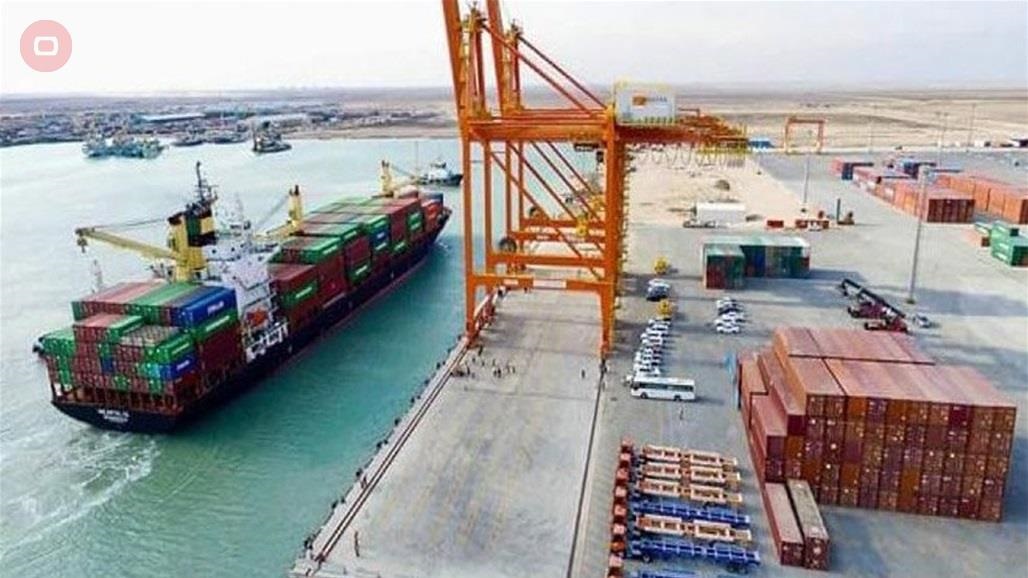 إحباط محاولة تهريب ثلاث حاويات محملة بمواد مخالفة لضوابط الاستيراد بميناء أم قصر 