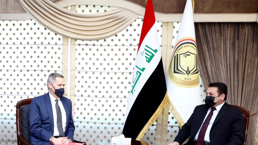 بغداد وواشنطن تبحثان تفعيل اتفاقية الشراكة الإستراتيجية