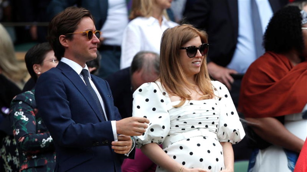 حفيدة الملكة اليزابيث تضع طفلتها الأولى