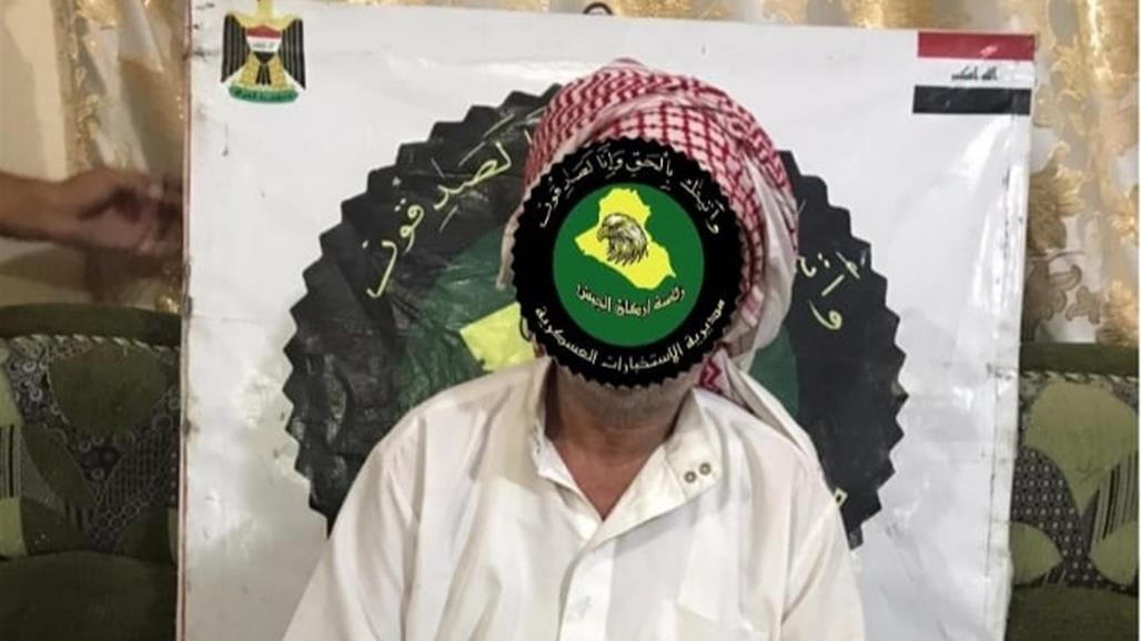 الاطاحة بـ "وزير زراعة" داعش الارهابي في الانبار