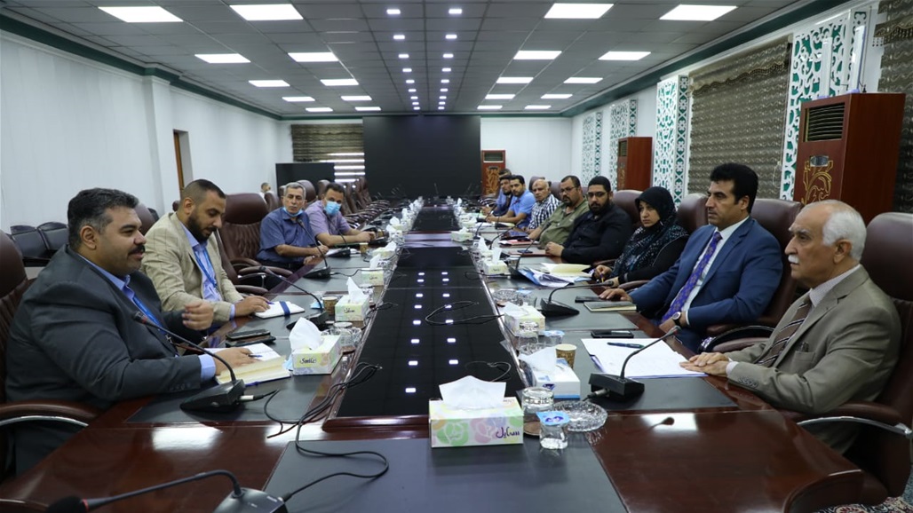 الزراعة تعقد اجتماعا مع برنامج الاغذية العالمي WFP لبحث عدة قضايا 