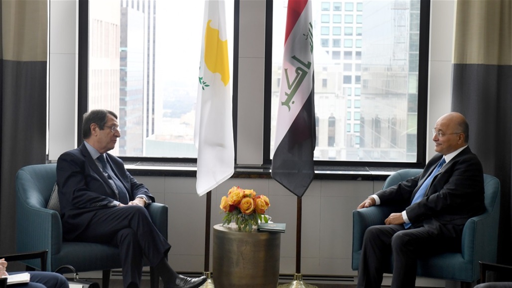 العراق يدعو لتنسيق دولي لمواجهة ثلاثة تحديات