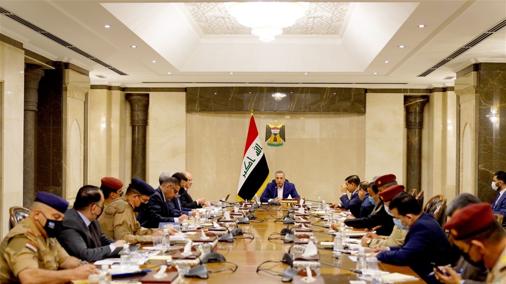 الكاظمي يوجه بتشديد الإجراءات الأمنية ومنع أية خروقات قد تستهدف الزائرين