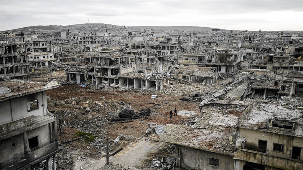 الامم المتحدة تكشف عدد القتلى في الحرب السورية منذ 2014