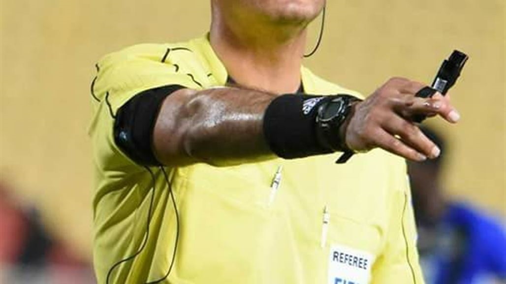 مهمة تحكيمية عراقية في بطولة غرب آسيا الأولمبية 