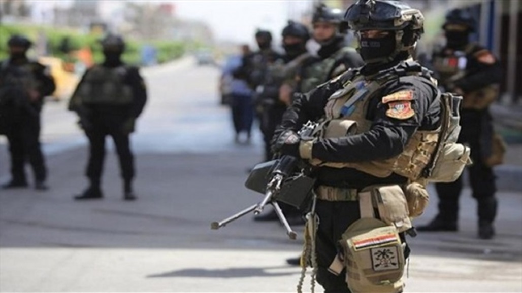 لغرض تأمين خط سير زوار الاربعينية.. قوات الامن الوطني تنتشر في بغداد 