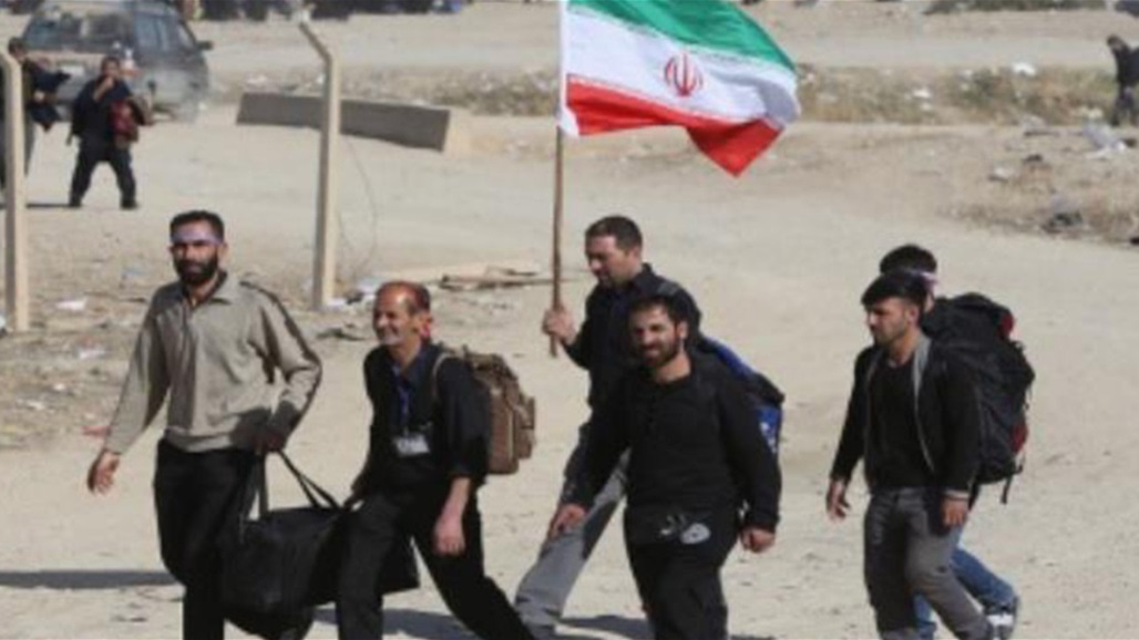 المنافذ الحدوية توضح بشأن الايرانيين العالقين بين المنافذ العراقية والايرانية