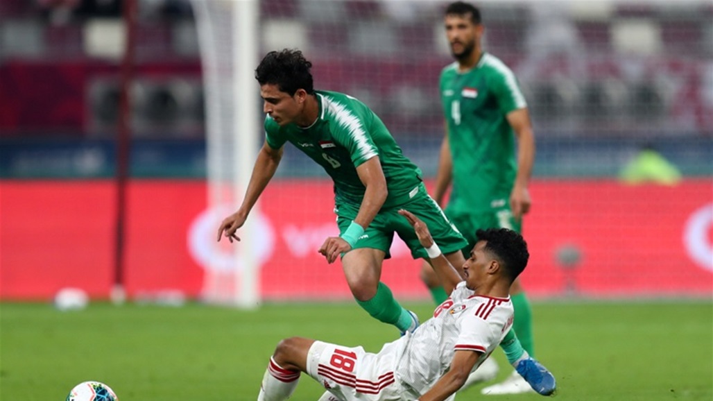 طاقم تحكيم ياباني لقيادة مباراة منتخبنا أمام الإمارات في التصفيات الآسيوية