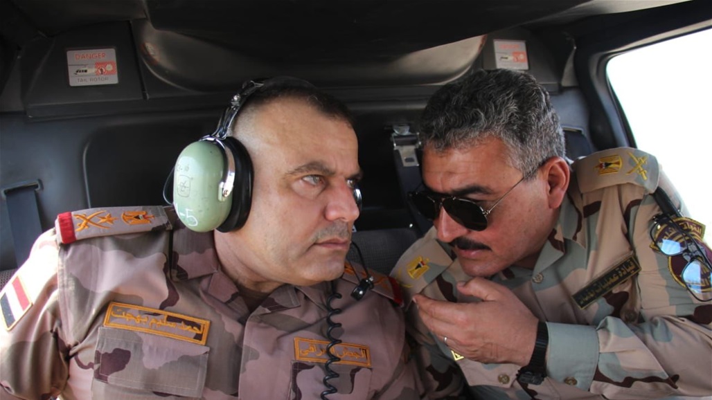 قائد عمليات بغداد يوعز بفتح الطرق تدريجيًا ضمن حدود العاصمة