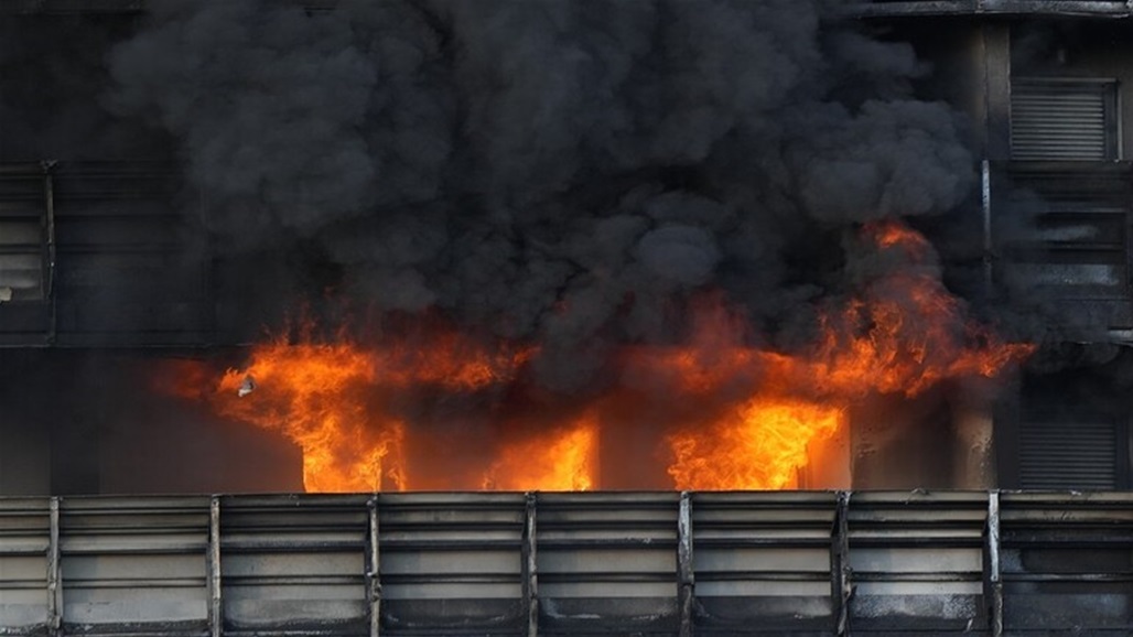إيطاليا.. اندلاع حريق في مبنى سكني بميلانو