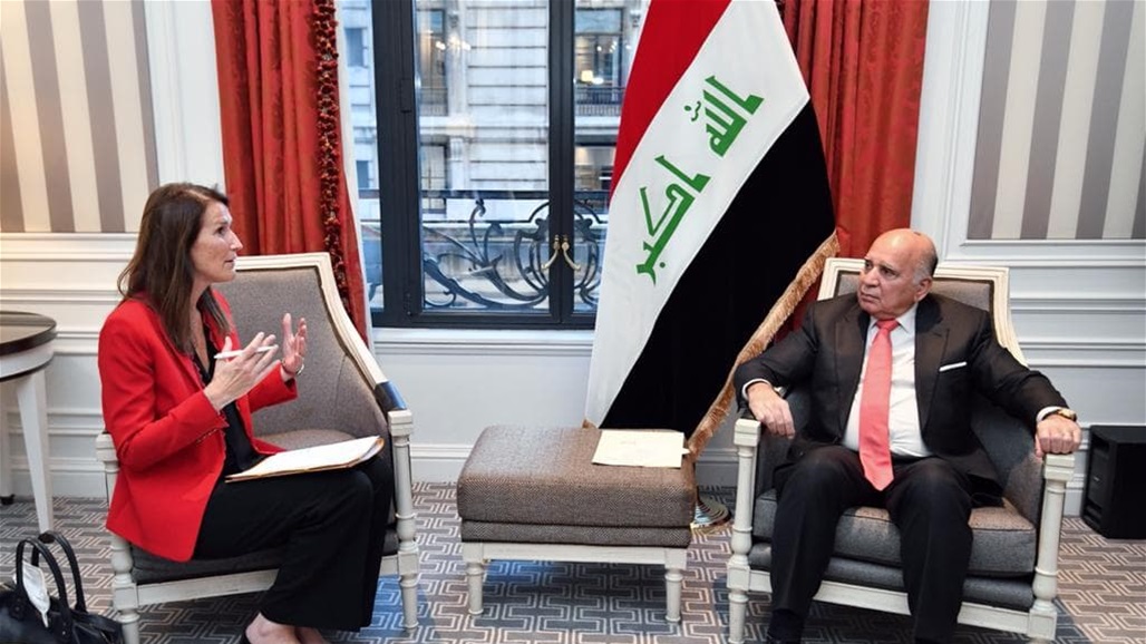 الخارجية تدعو دول العالم لتسلم رعايها من عوائل الارهابيين