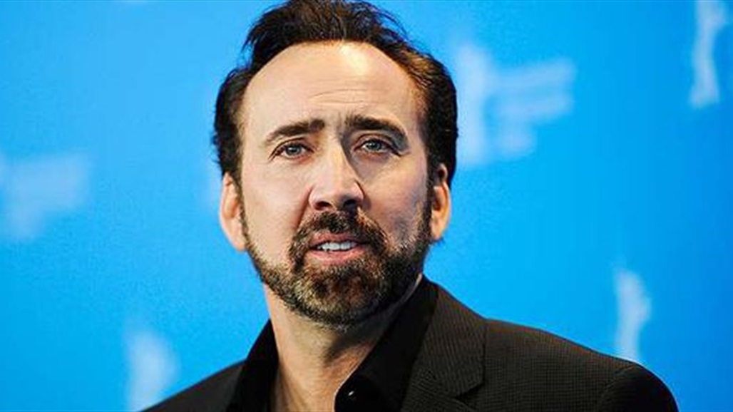 فيديو.. طرد نجم هوليود نيكولاس كيج من احد المطاعم بعد ان ظنوه مشردا