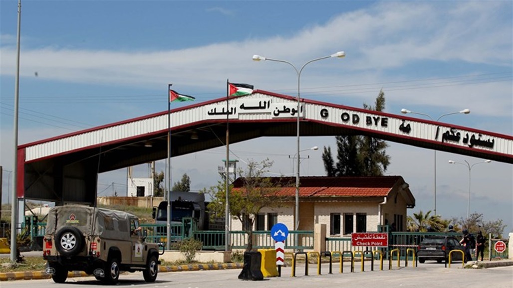 الأردن يعيد فتح الحدود مع سوريا عبر مركز "جابر" الأربعاء المقبل