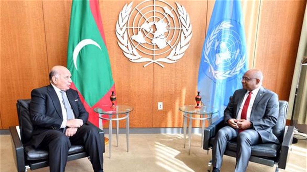 وزير الخارجية يلتقي رئيس الجمعية العامة للأمم المتحدة