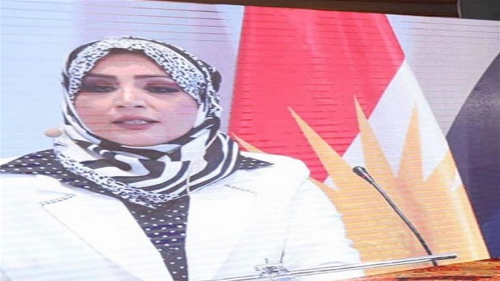 لمشاركتها في مؤتمر التطبيع.. الثقافة تعزل "سحر كريم"