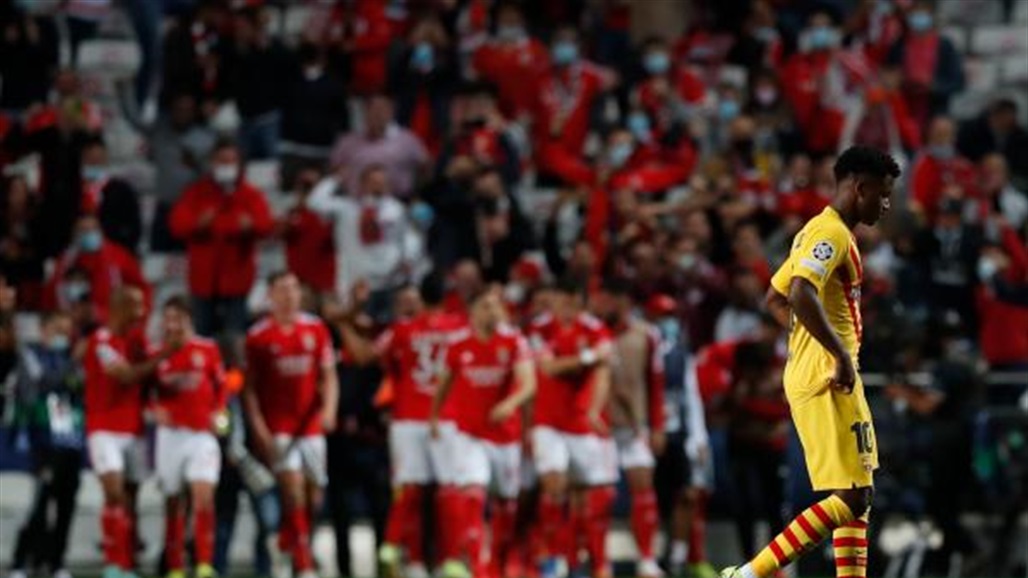 أبرز أرقام ليلة الأبطال.. ليفاندوفسكي التاريخي وكابوس برشلونة