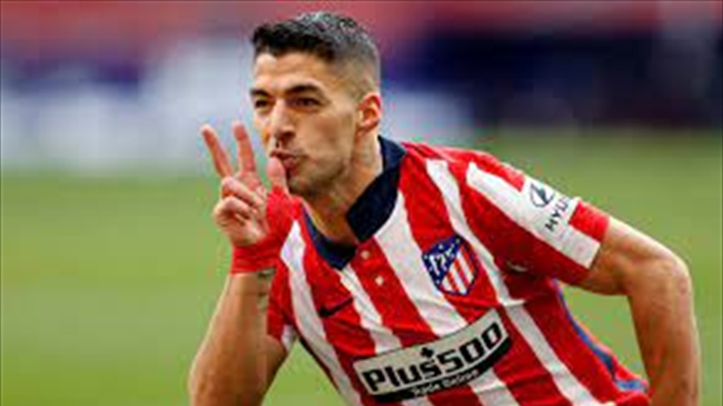 سواريز: أتمنى أن أسجل هدفًا في برشلونة 