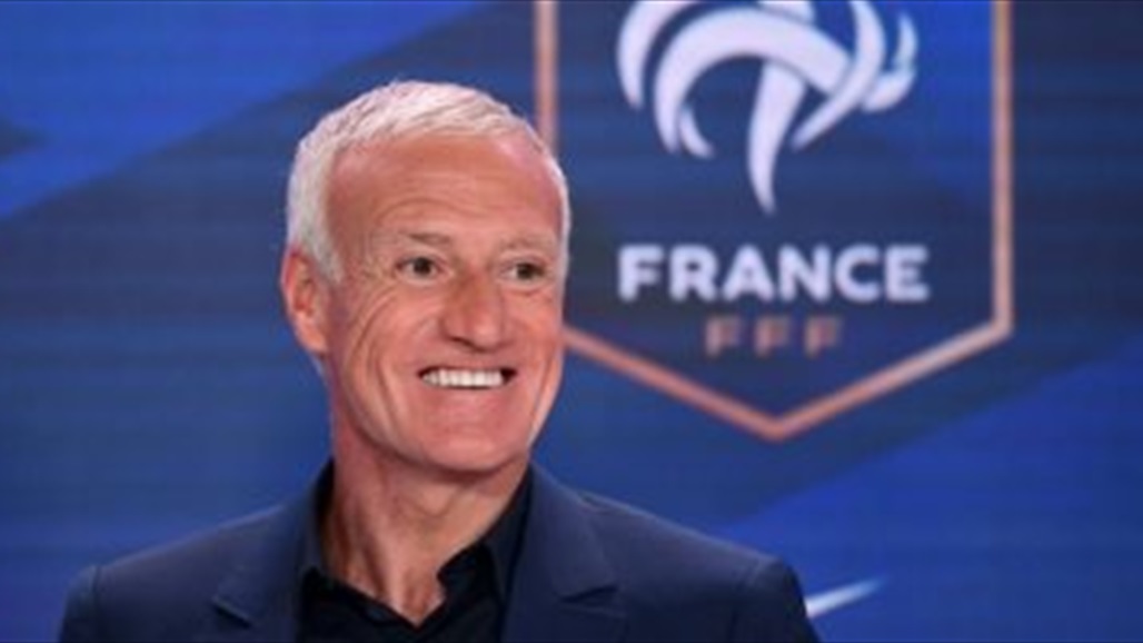 ديشامب يعلن تشكيلة الديوك لتصفيات كأس العالم في قطر