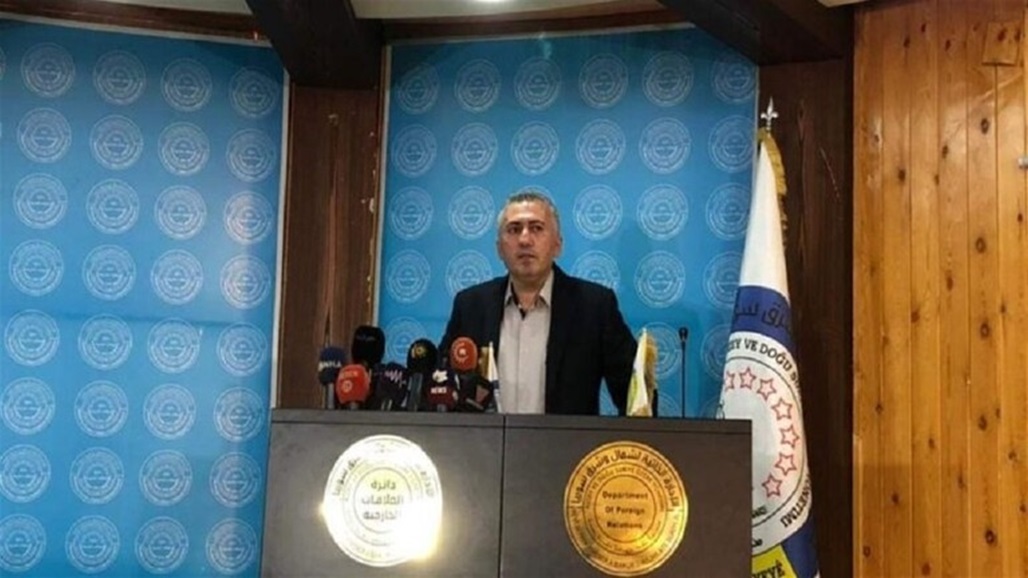 "إدارة شمال سوريا": كارثة إنسانية في الأيام المقبلة