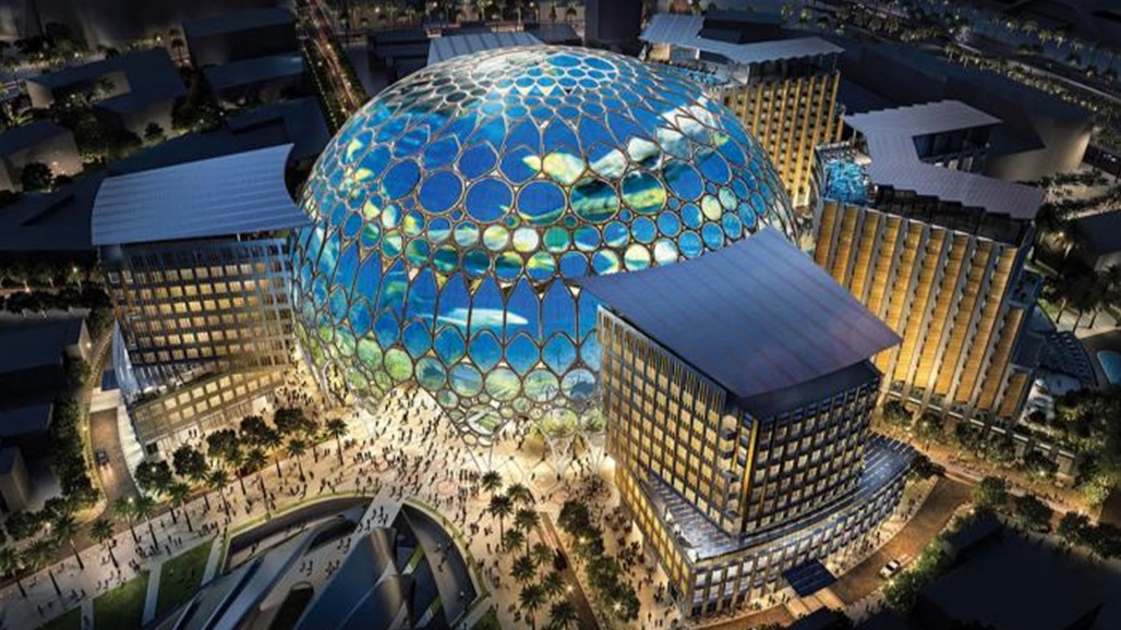 اكسبو 2020.. دبي تنفق 7 مليارات دولار على المعرض