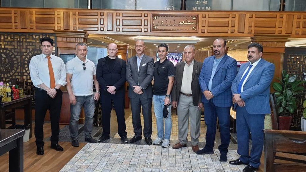 الاتحاد العراقي يكشف انطباعات وفد الفيفا بعد زيارة البصرة