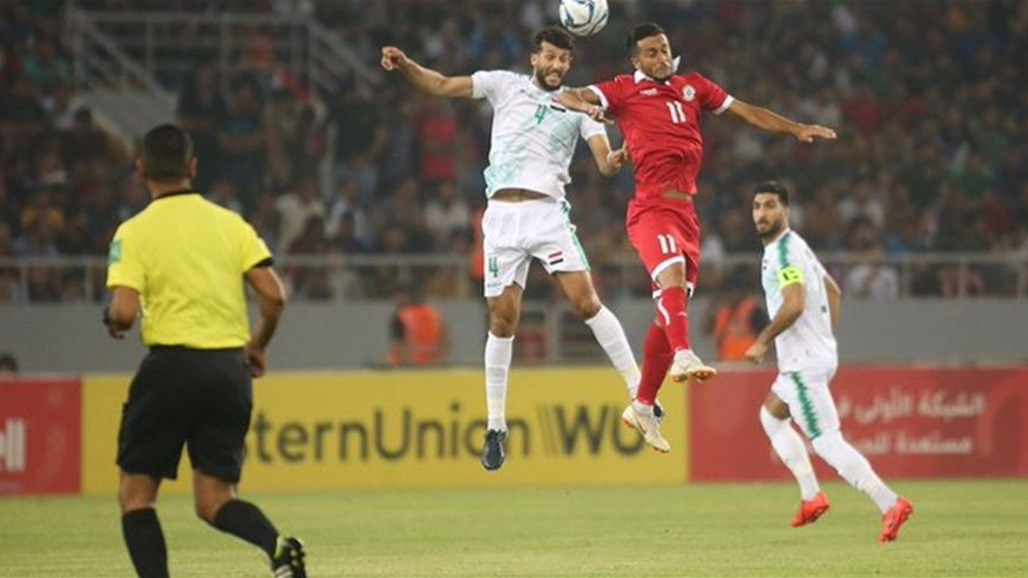بالفيديو.. منتخب لبنان يتحدى المنتخب الوطني العراقي قبل اللقاء