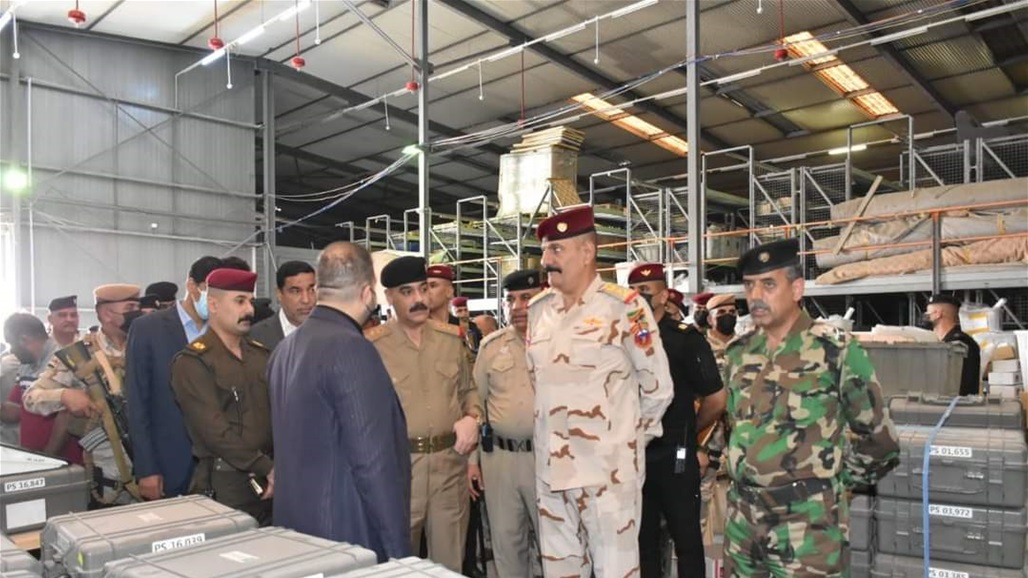 اجتماع أمني يبحث تأمين المراكز الانتخابية في كربلاء