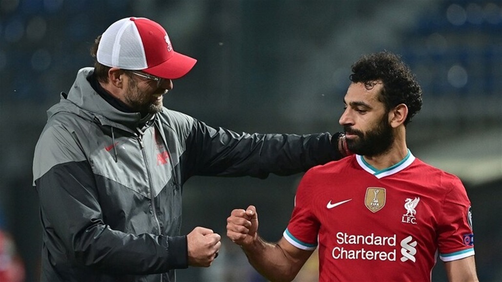 كلوب يعلق على هدف محمد صلاح