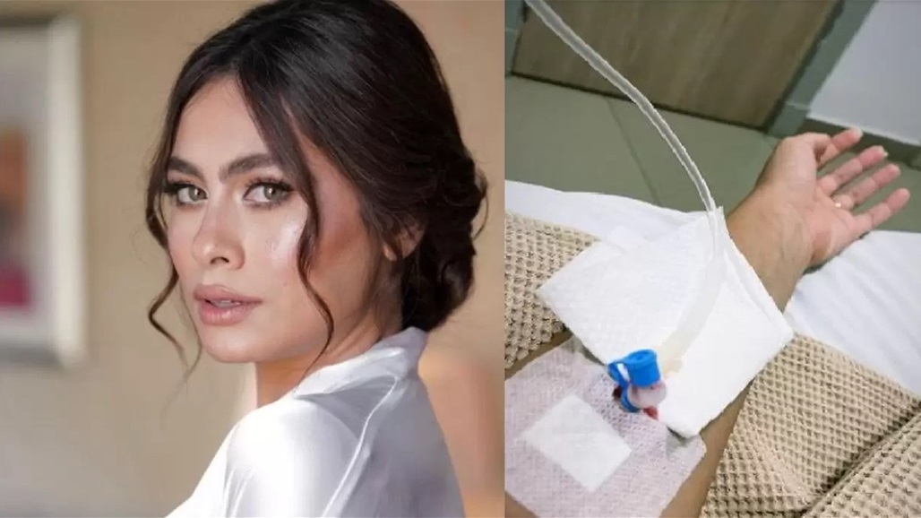 فنانة مصرية تدخل العناية المركزة بسبب إصابتها بكورونا