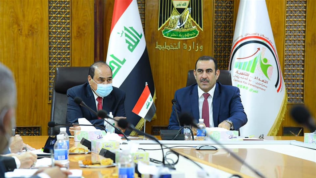 التخطيط والنقل تناقشان مشروع قطار بغداد المعلق 