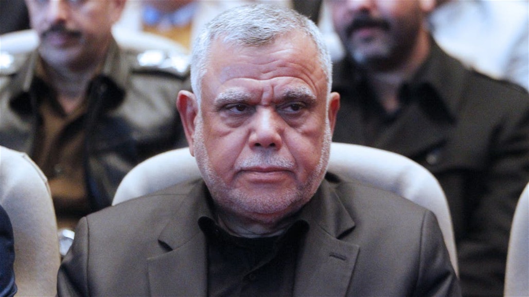 العامري: رايات تحرير القدس ستنطلق من العراق