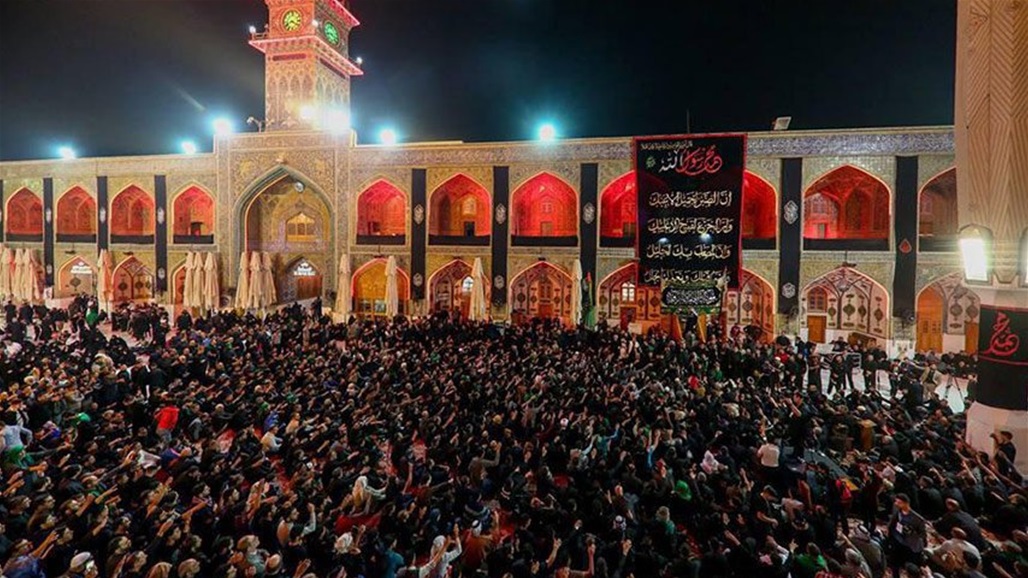 محافظ النجف يعلن بدء الخطة الأمنية الخاصة بزيارة ذكرى وفاة الرسول الأكرم
