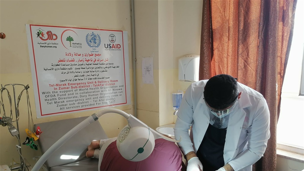 تقديم خدمات طبية لأكثر من 130 ألف شخص في محافظات عدة