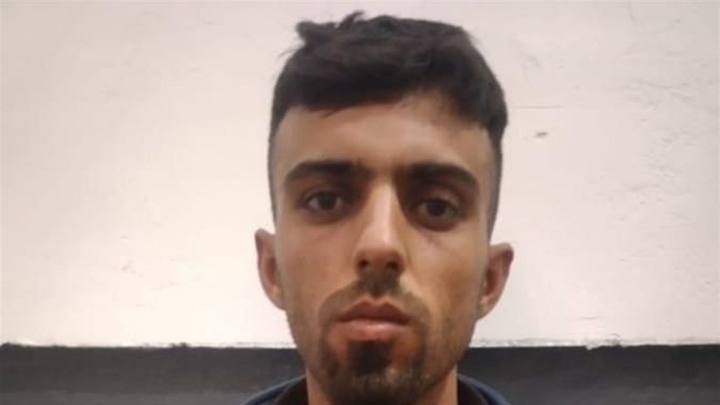 القبض على ارهابي في نينوى 