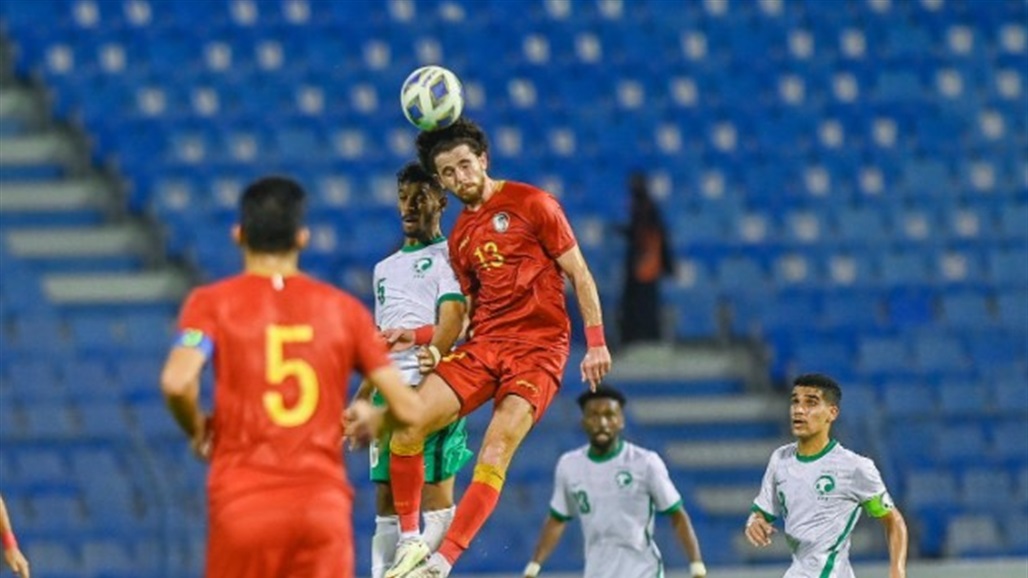 الاخضر السعودي يتغلب على المنتخب السوري في غرب اسيا تحت 23 عاما