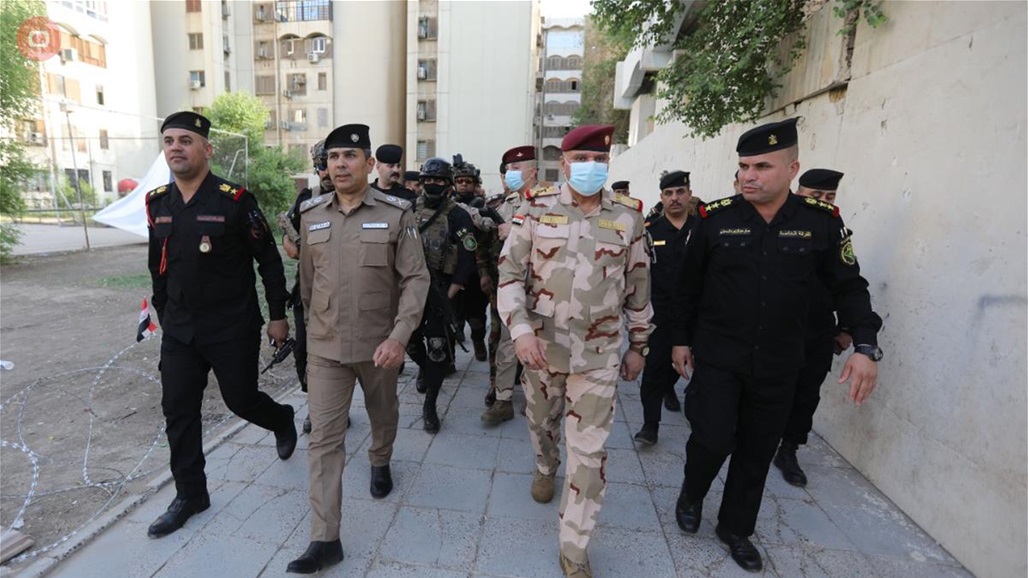 أمنية الانتخابات لـ السومرية: لم نؤشر خللاً أمنياً في الاقتراع الخاص (صور)