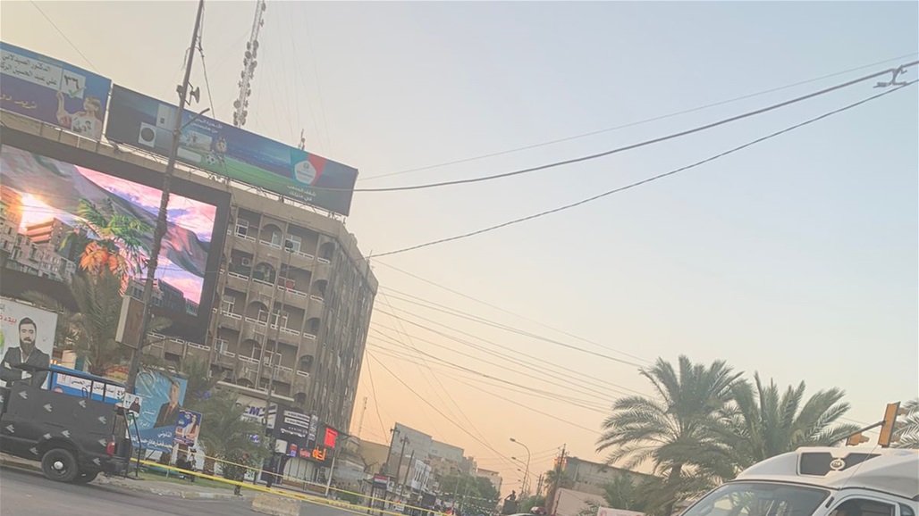 قطع بعض طرق العاصمة لنقل صناديق الاقتراع