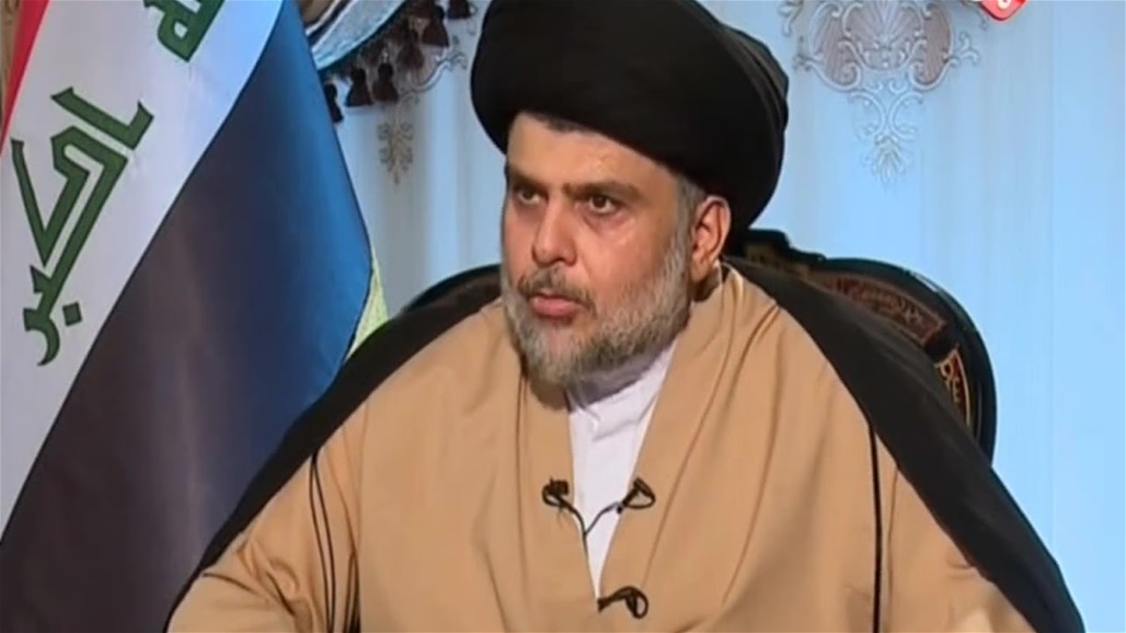 الصدر يغرد بعد انتهاء عملية الاقتراع الخاص