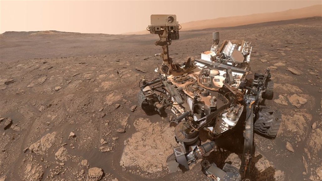 دولة عربية تتوصل إلى أكتشاف جديد في كوكب المريخ