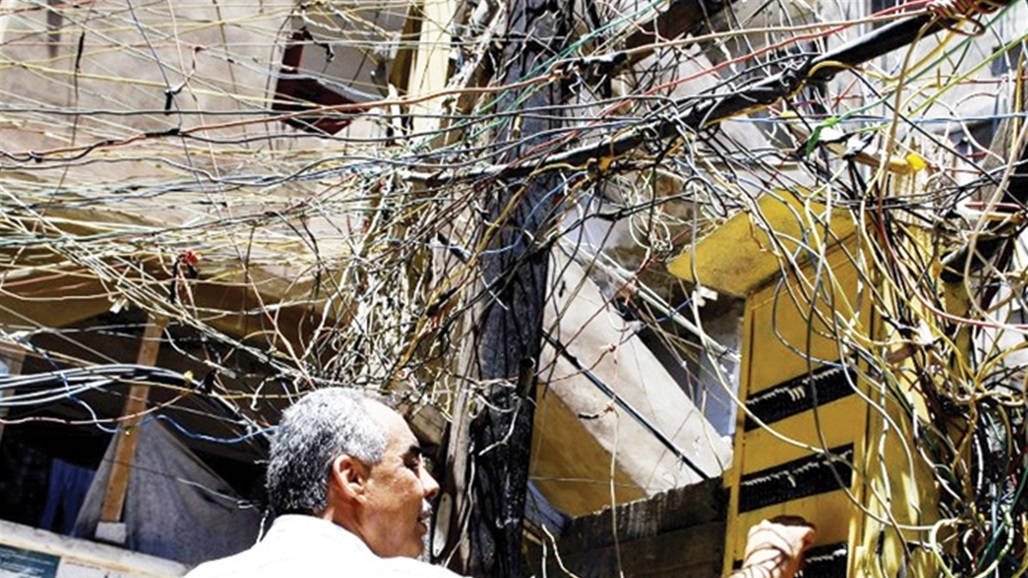 لبنان يدخل العتمة بعد انفصال تام لشبكة الكهرباء