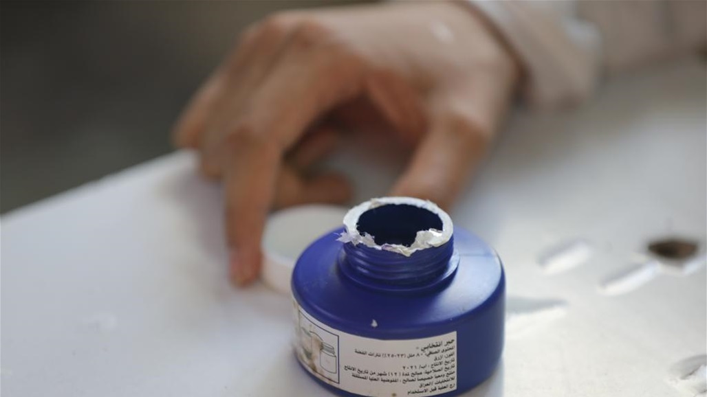 مراسلنا في كركوك: توقف أجهزة تصويت في بعض المحطات الانتخابية نتيجة خلل فني