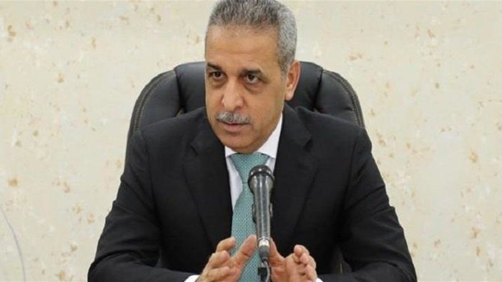 رئيس مجلس القضاء الأعلى يدلي بصوته في الانتخابات النيابية